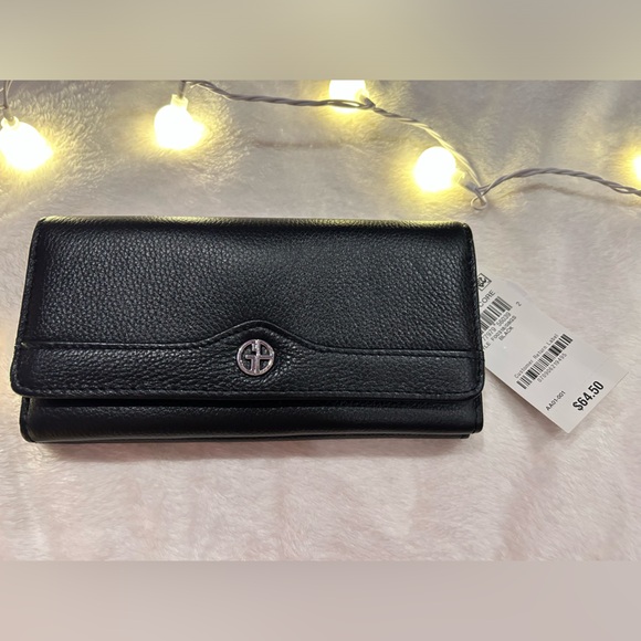 Giani Bernini Handbags - NEW Giani Bernini leather wallet